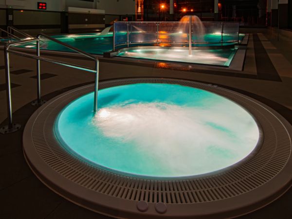 KOMUNIKAT O JAKOŚCI WODY BASENOWEJ